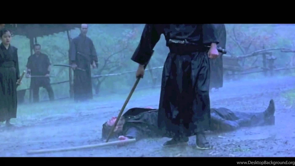 The Last Samurai