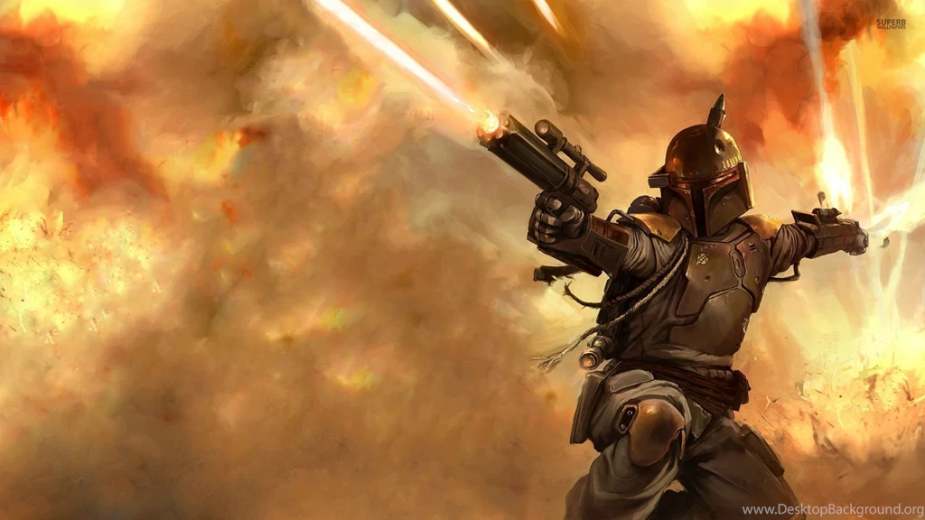 Boba Fett Wallpapers   Game Wallpapers