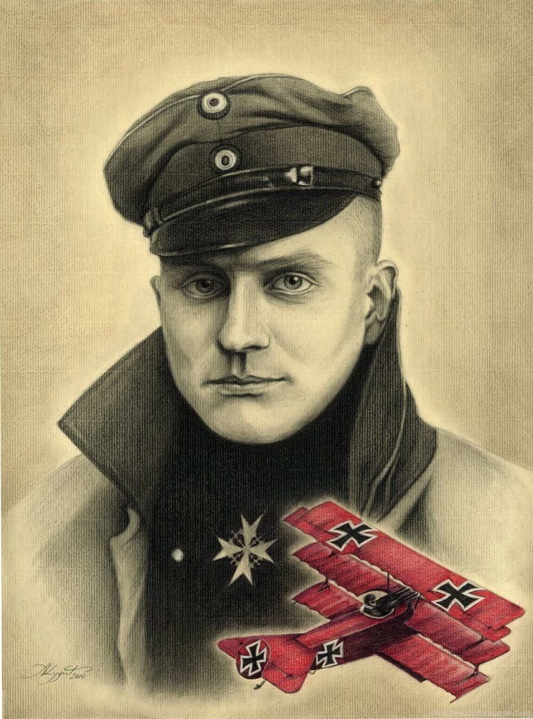 Red Baron By Lygart On DeviantArt