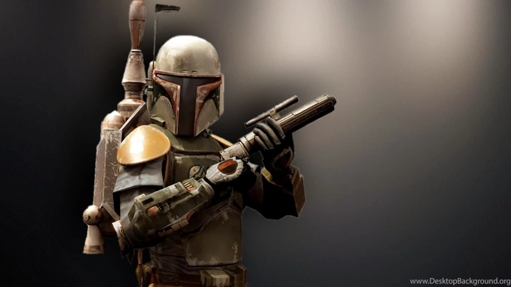 Star Wars Boba Fett Wallpapers 1920X1080