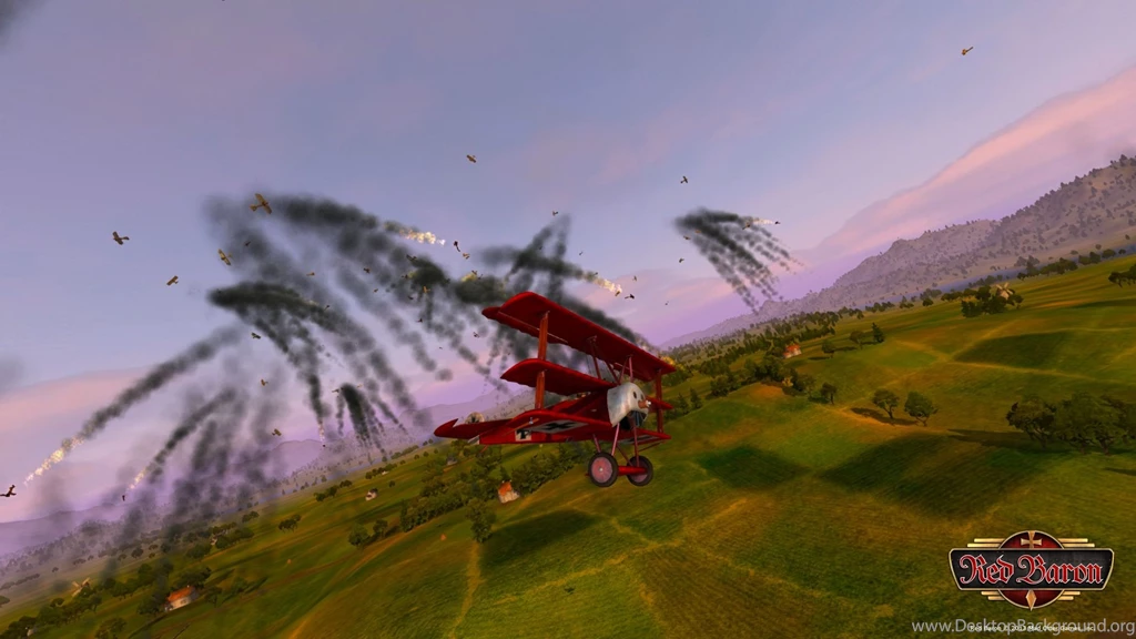 Red Baron Creator Leads Kickstarter Revival Of Classic Dogfighter ...