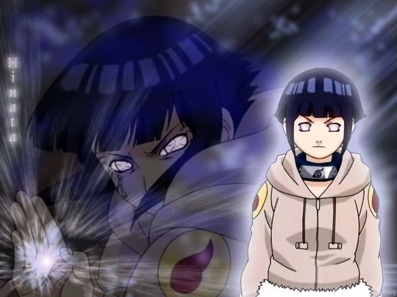 Hinata Naruto Shippuuden Wallpapers (11894901) Fanpop