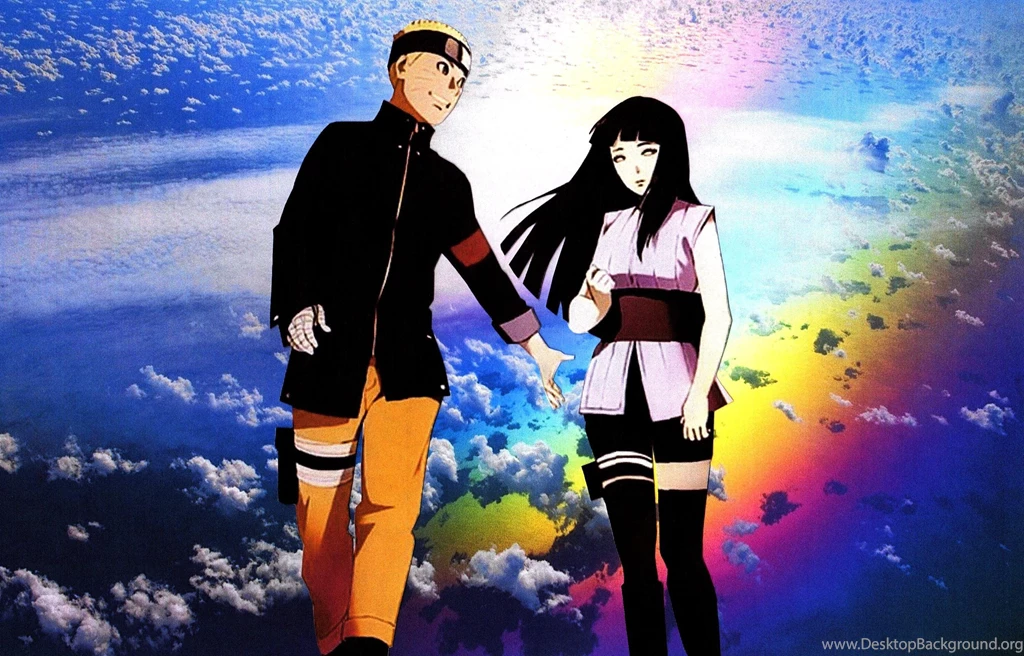 Mira Las Mejores Fotos De Naruto Con Hinata Para La Pantalla ...