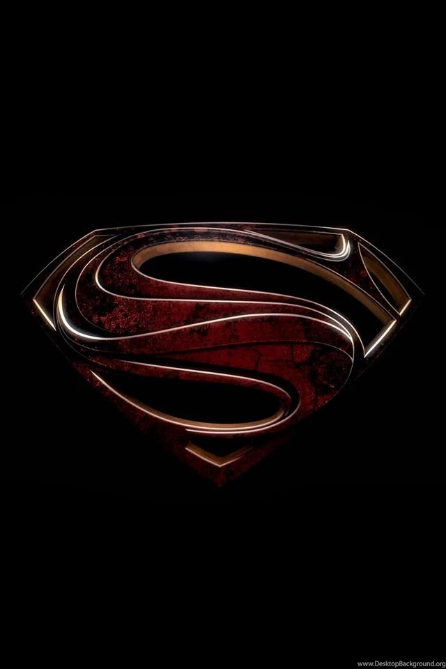 Man Of Steel Logo