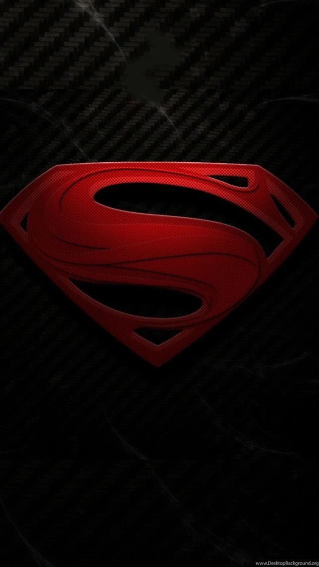 Man Of Steel Hope iPhone 5s Wallpapers Download