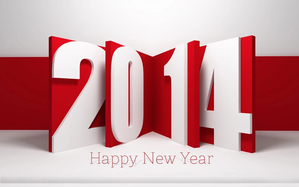 Happy New Year 2014 Wallpapers HD & Happy New Year HD Backgrounds ...