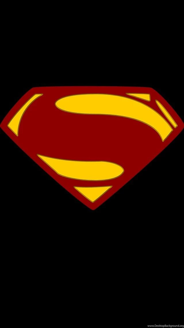 Man Of Steel Logo V1 By The big al On DeviantArt