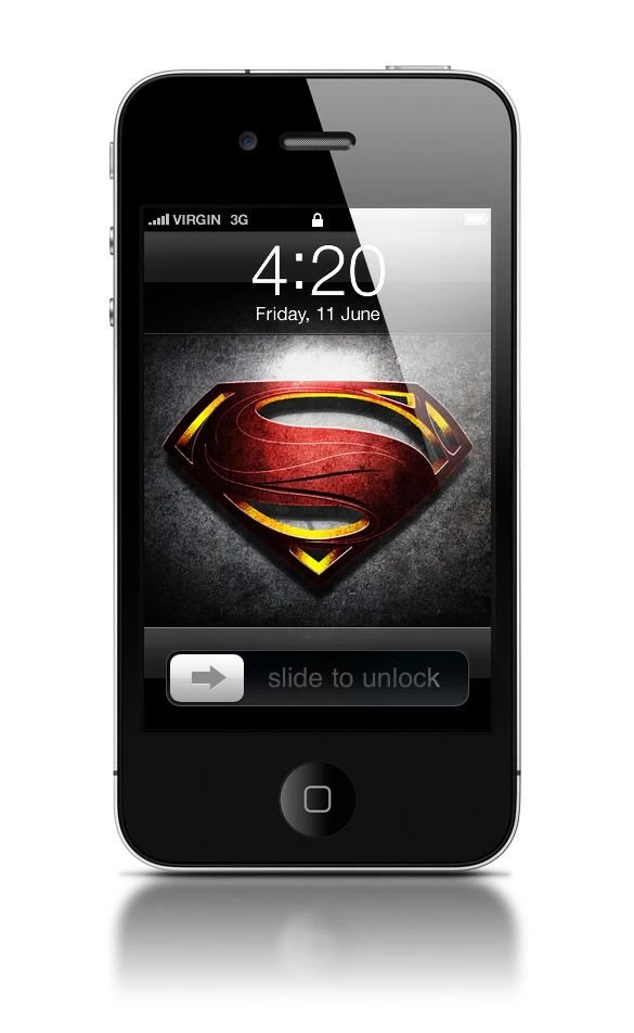Wallpapers Of The Week   Man Of Steel