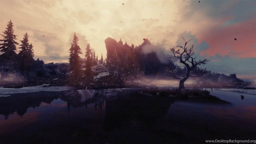 Elder Scrolls HD Wallpapers