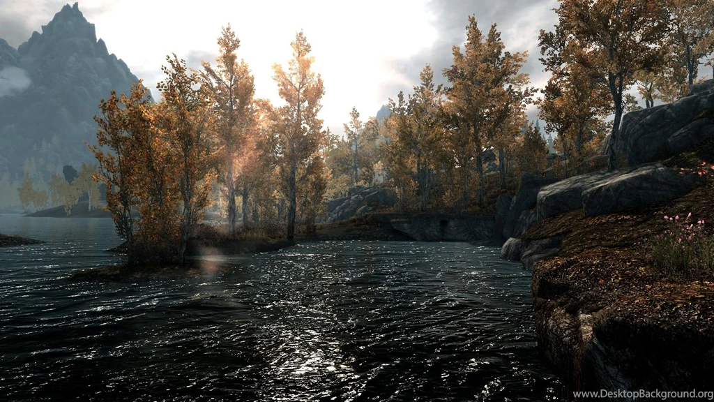 Skyrim Wallpapers For Mac