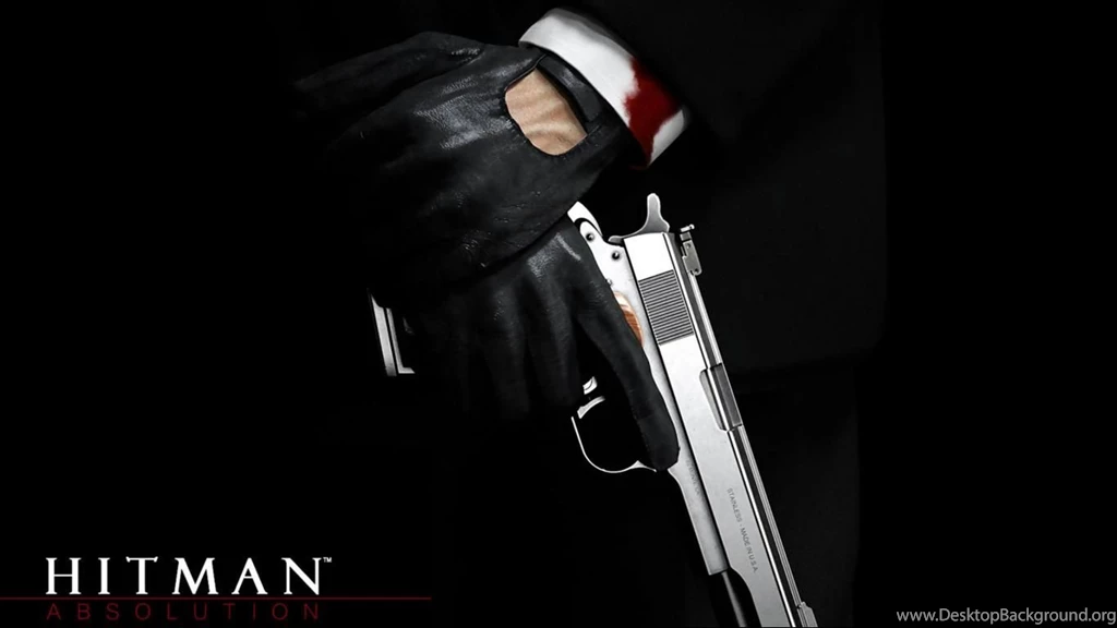 Hitman Absolution Game Desktop Backgrounds 1366x768 Widescreen Hd ...