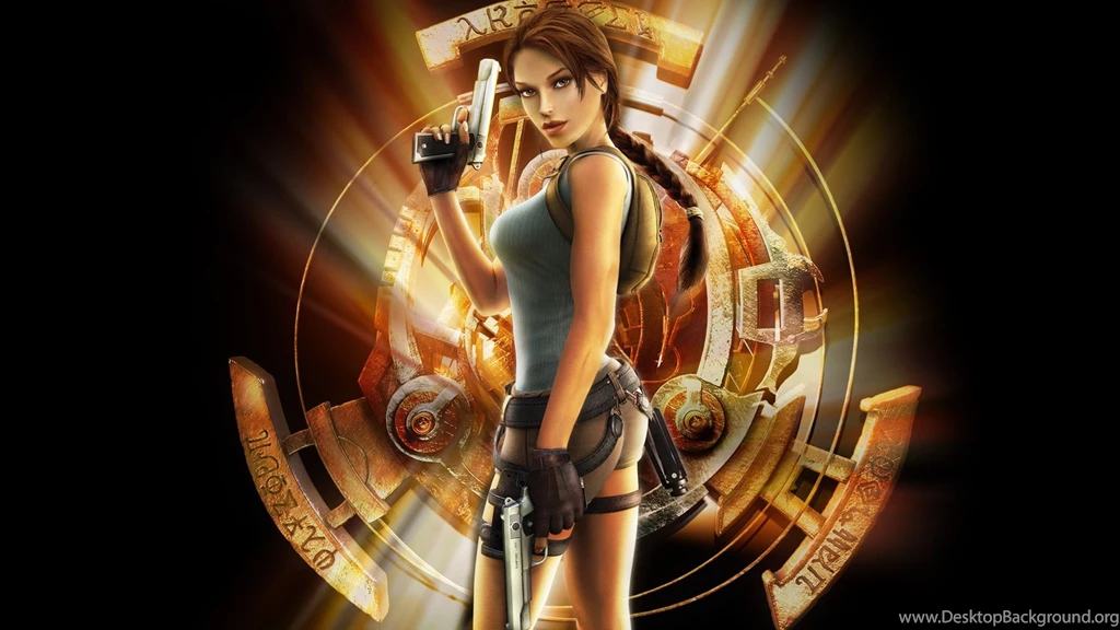 Tomb Raider Games Wallpapers Black Backgrounds F