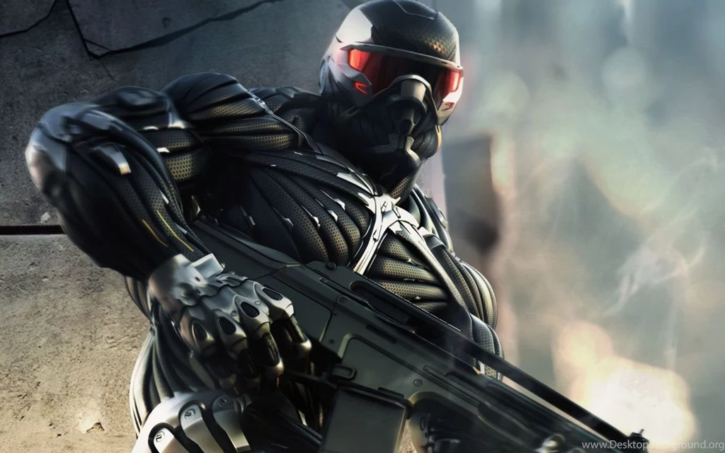 New Crysis 2 Games HD Free Wallpaper.
