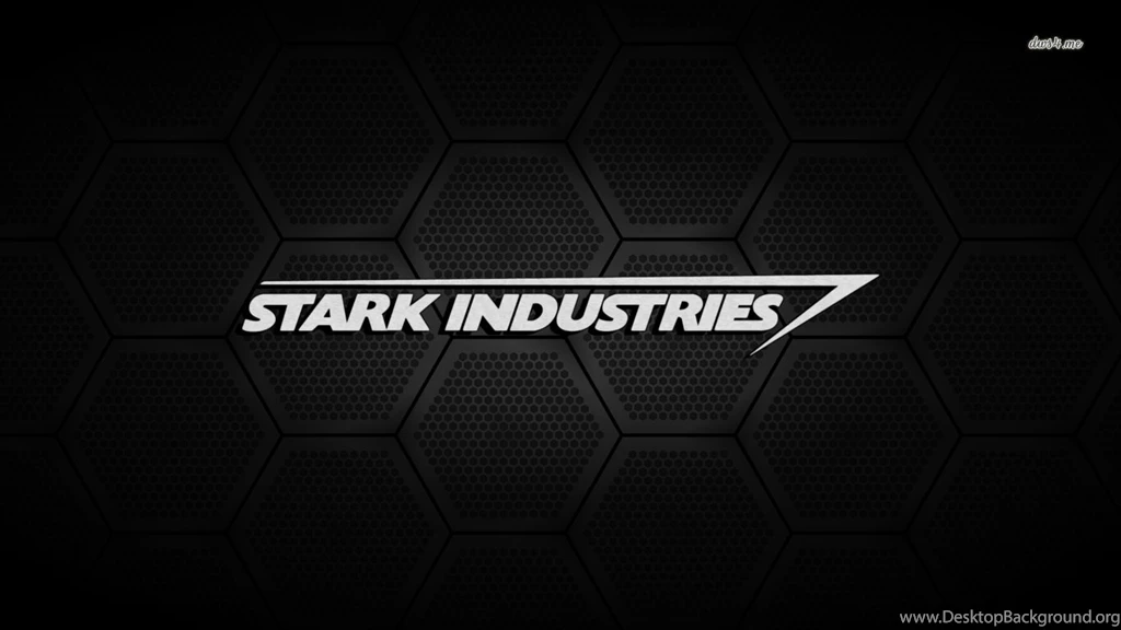 Stark Industries Wallpapers Typography Wallpapers