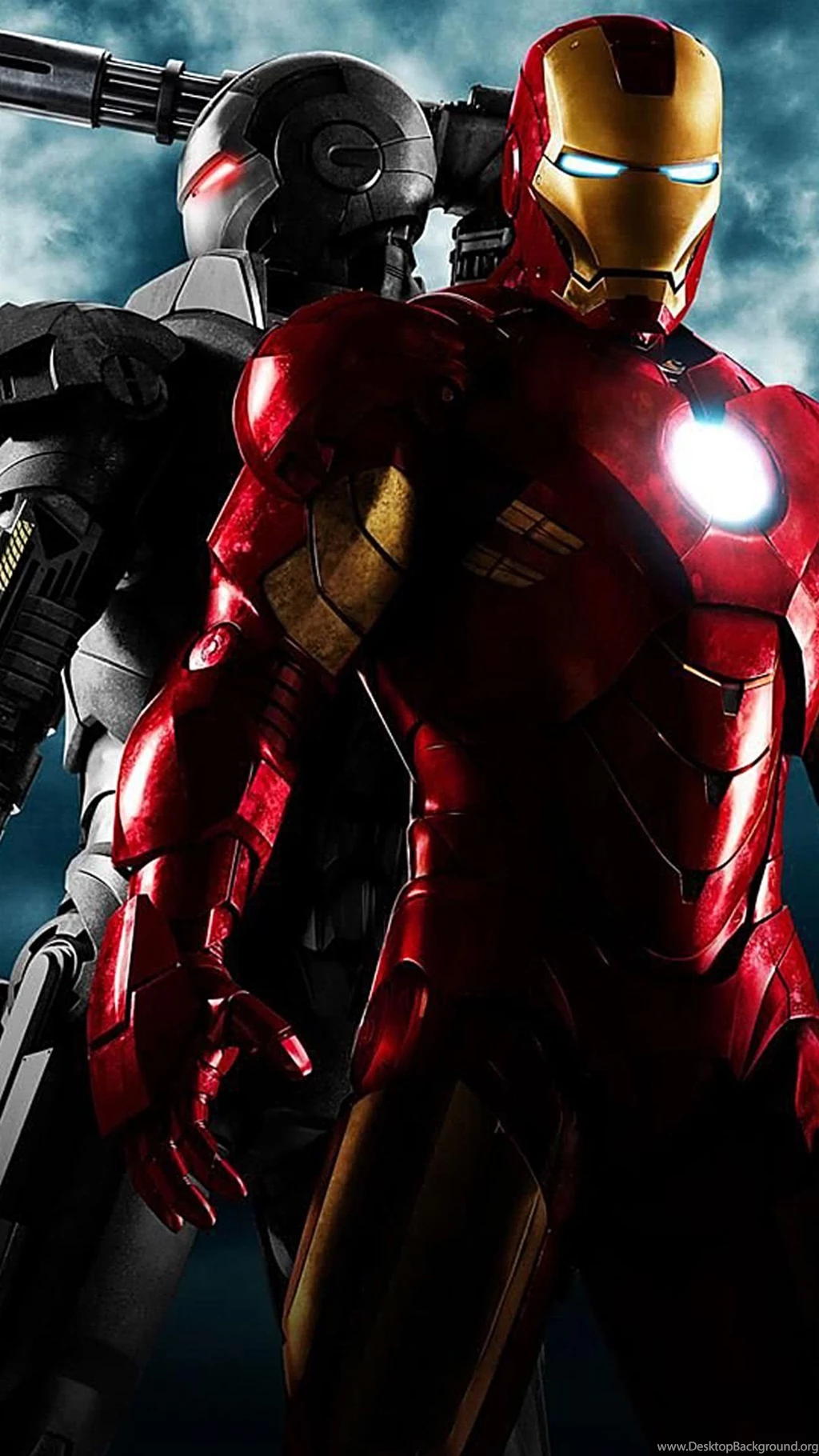 Iron Man Andoid Wallpapers HD – Androidwalls.org