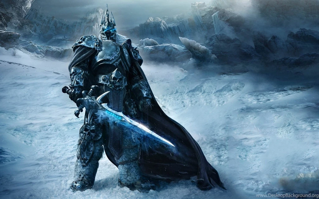 Download World Of Warcraft: Wrath Of The Lich King HD Wallpapers ...