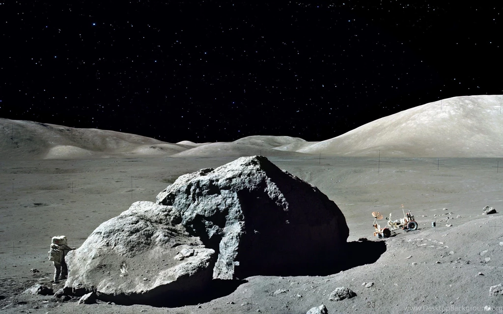 Incredible Apollo 17 Wallpapers