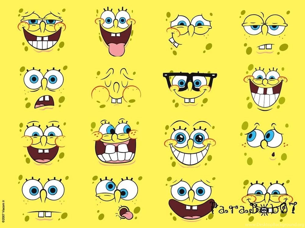 Wallpapers SpongeBob By Parabob07 Customize.org