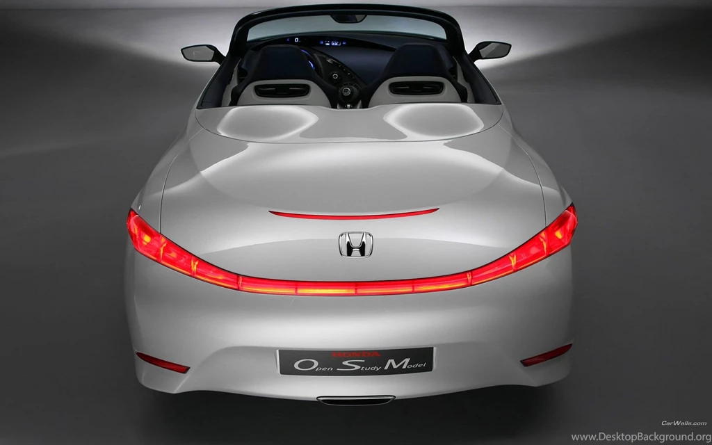 Latest Honda Concept Cars At Tokyo Auto Show 2011 Exotic Car ...