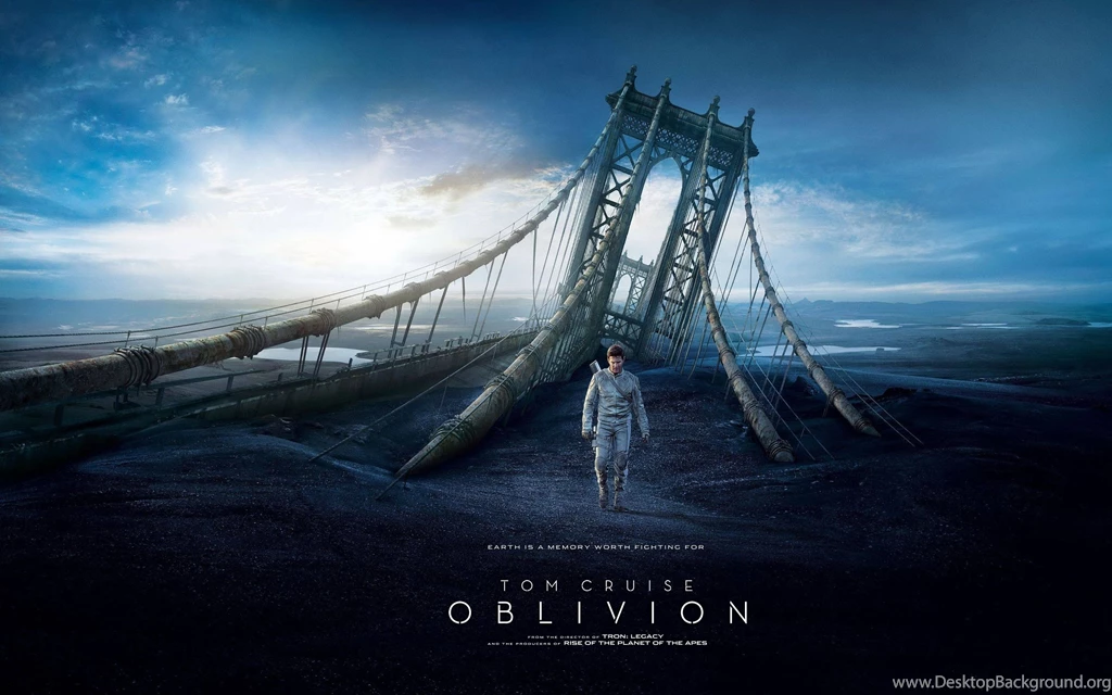Oblivion Movie 2013 Wallpapers