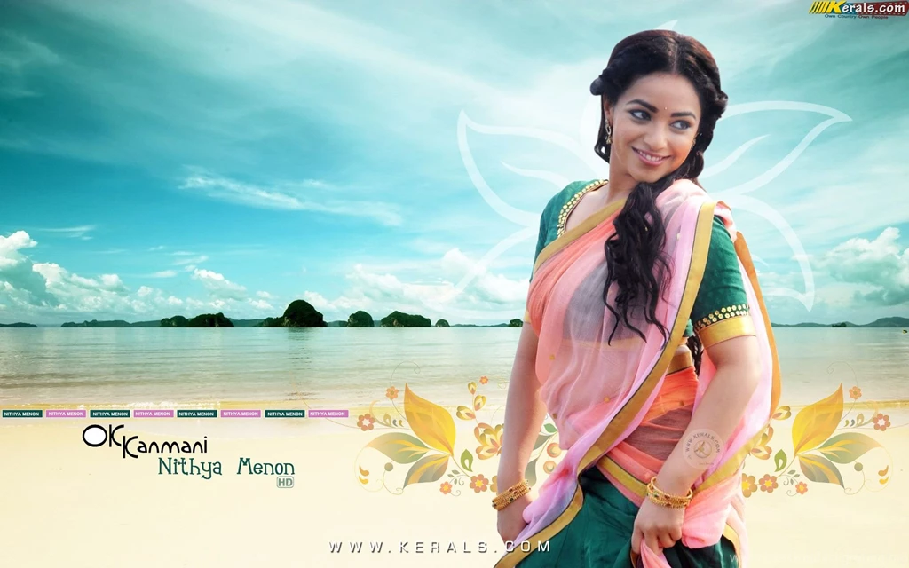 Nithya Menon Wallpapers