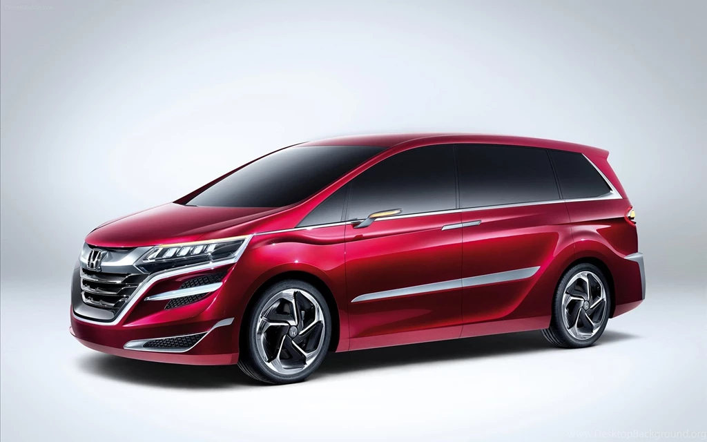 Honda Concept M 2013 Widescreen Exotic Car Wallpapers