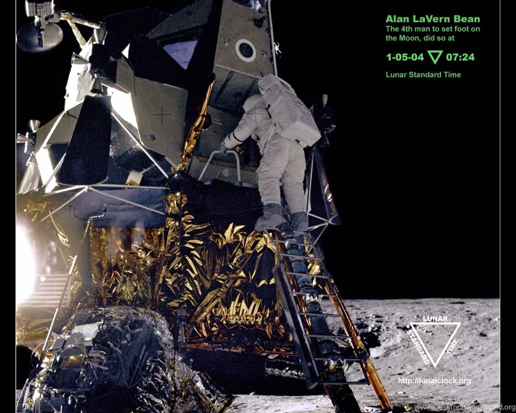 Lunar Standard Time (LST)   What Time Is It On The Moon?