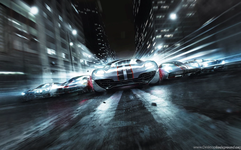 Grid 2 Video Game HD Wallpapers IHD Wallpapers