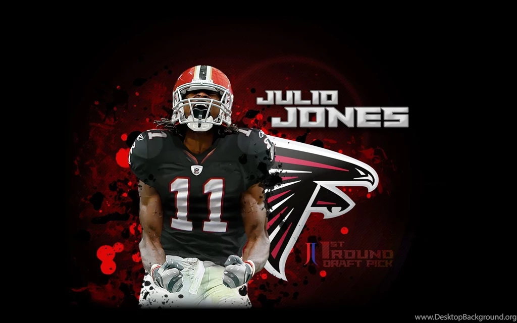 Julio Jones Wallpapers Hd Free Download