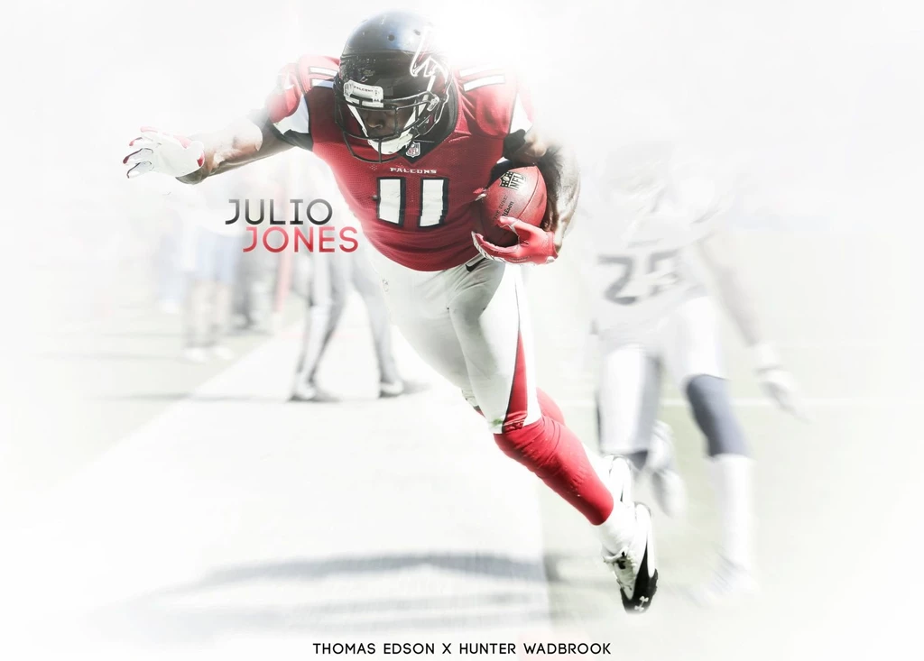 Julio Jones Wallpapers By BengalDesigns And ThomasE By Bengalbro On ...
