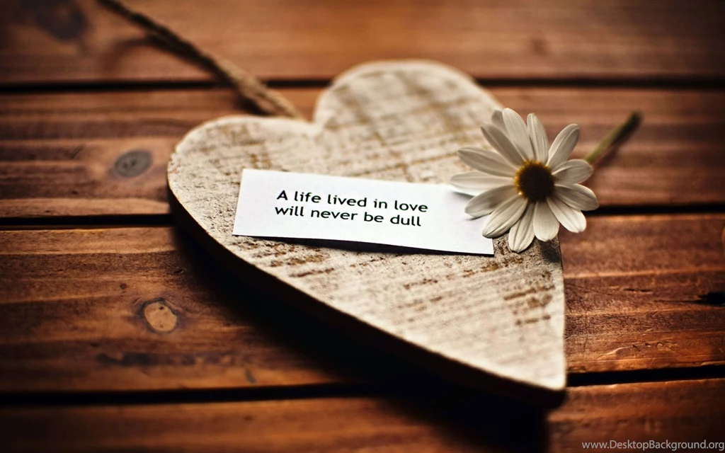 Free Love Life Desktop Wallpapers 19201200