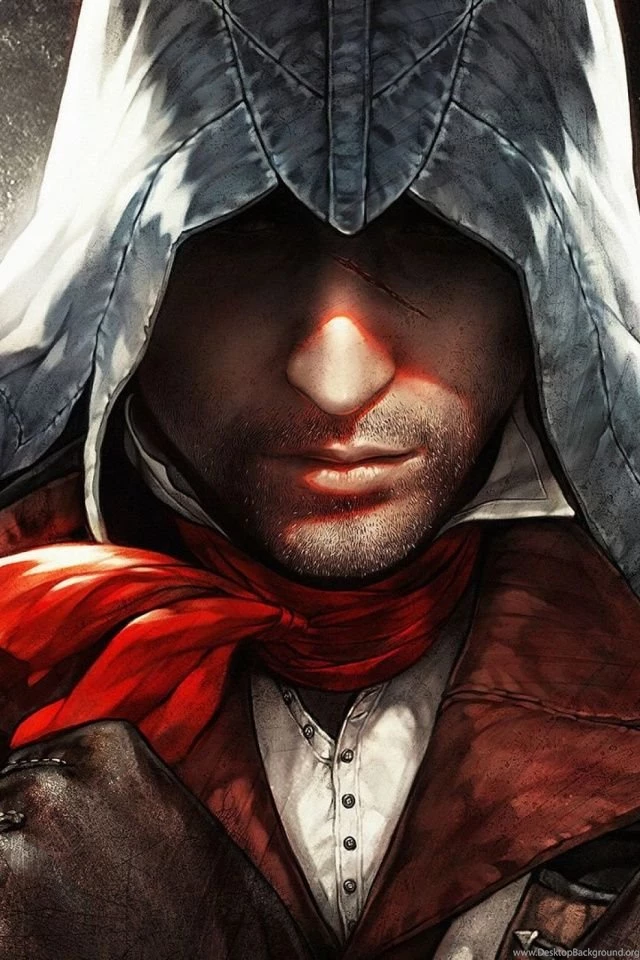 Assassin's Creed Unity Mobile Wallpapers Mobiles Wall