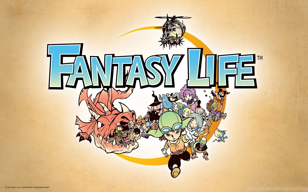 Fantasy Life Gallery