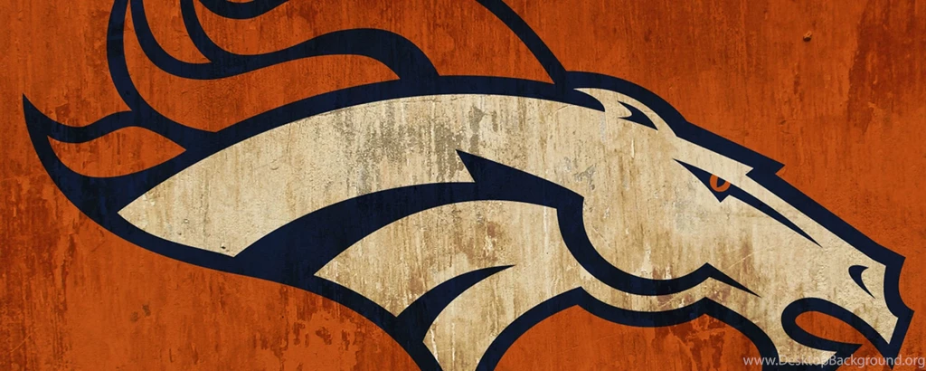 Download Wallpapers 2560x1024 Denver Broncos, Football, Logo Dual ...