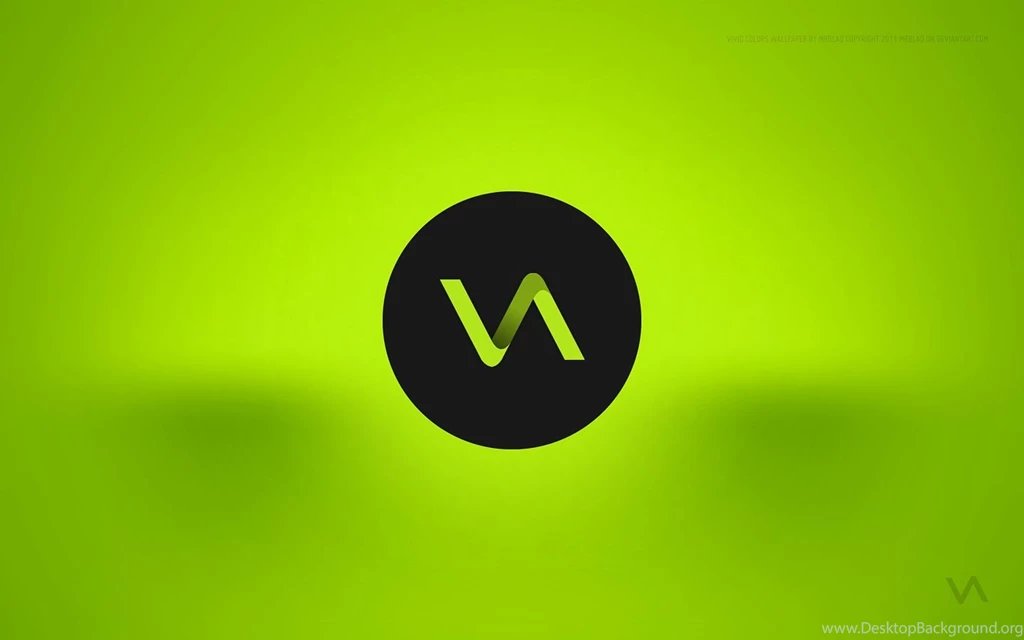 Vivid Media Wallpapers Green II By MrBlaq On DeviantArt