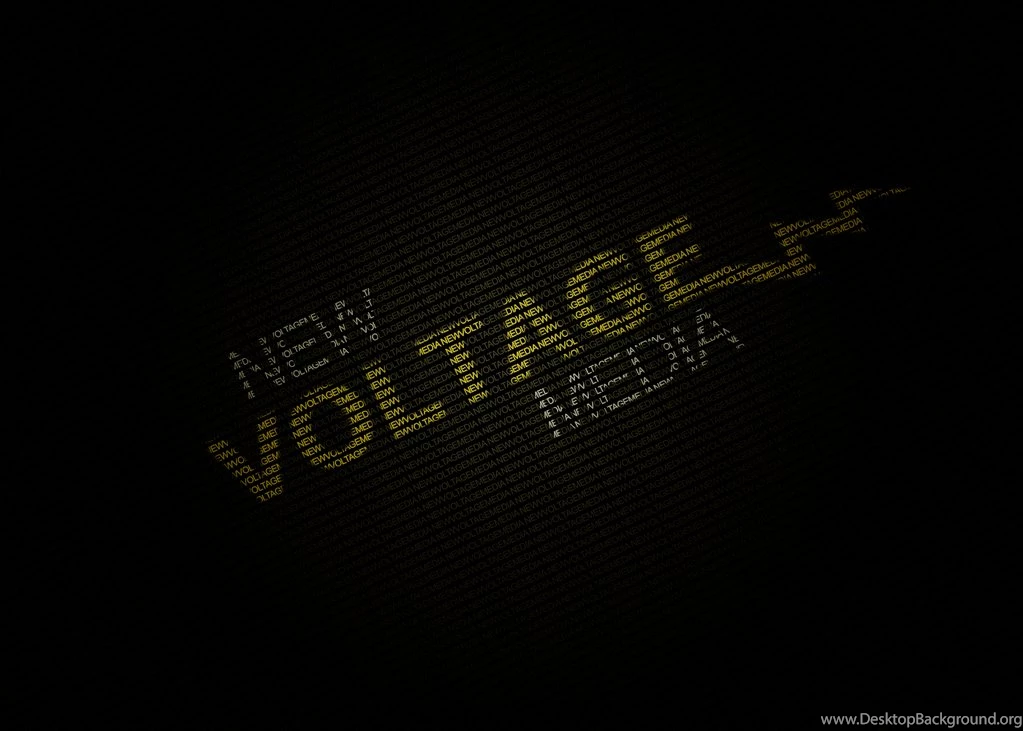 New Voltage Media Wallpapers By Zerovolt On DeviantArt