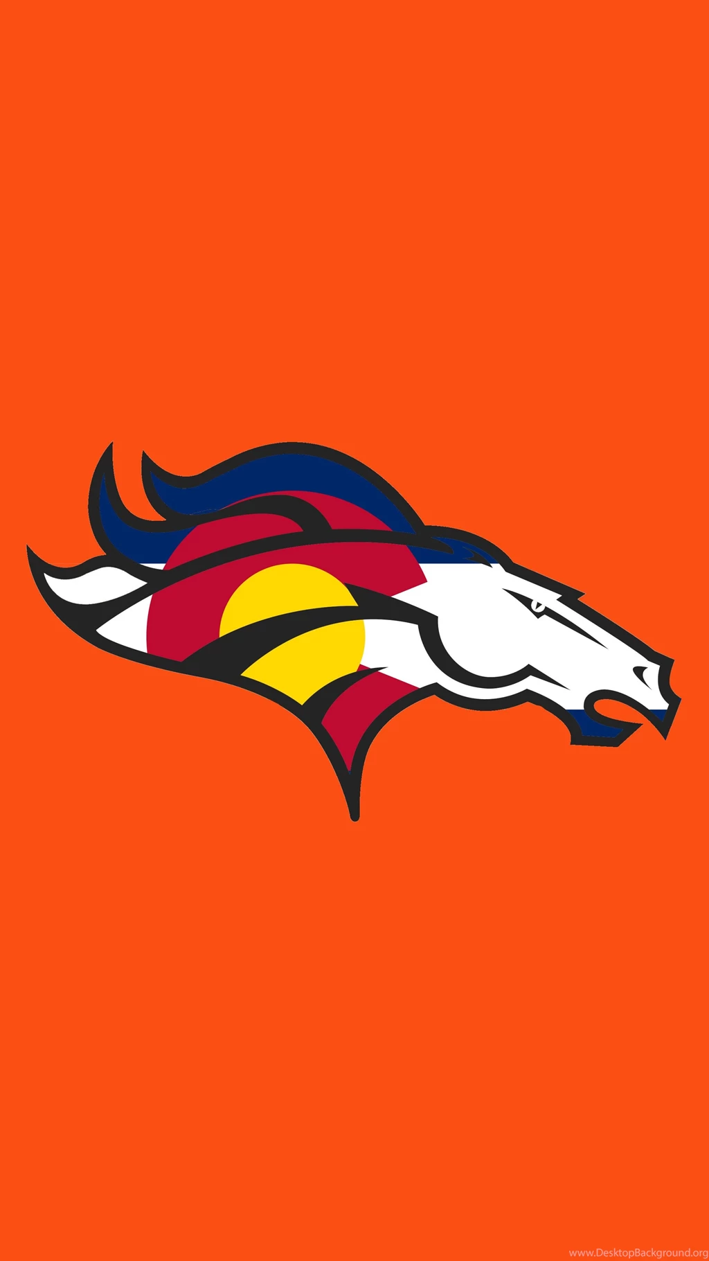 Denver Broncos Wallpaper Backgrounds Download Mobile Iphone 6s