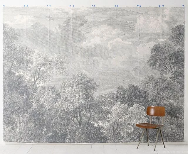 Grisaille Wallpapers – Making It Lovely
