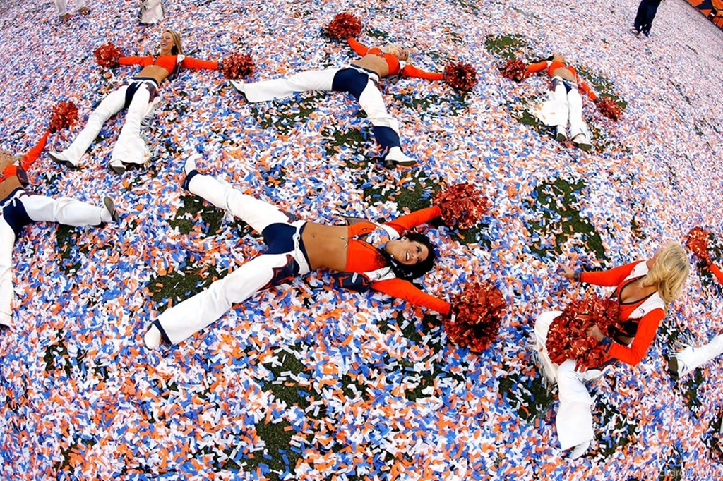 DENVER BRONCOS Nfl Football Cheerleader Wallpapers