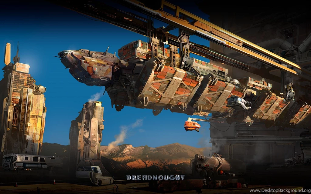 Media Wallpapers Dreadnought