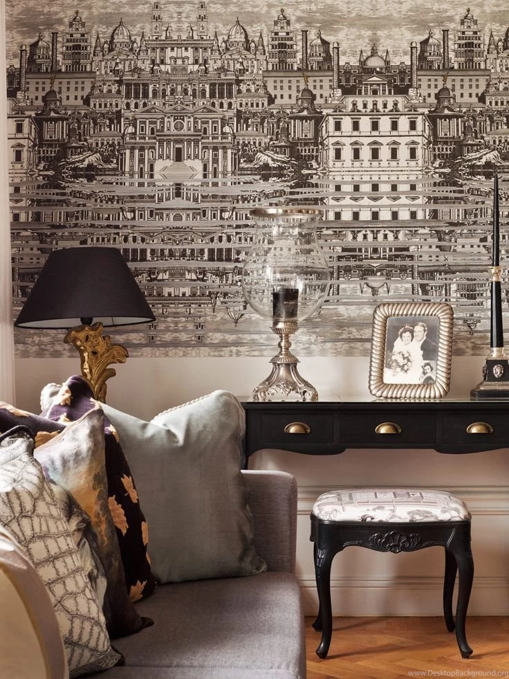 Gorgeous Grisaille Elements Of Style Blog