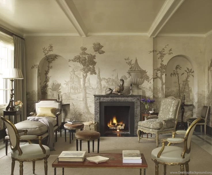 Gorgeous Grisaille Elements Of Style Blog