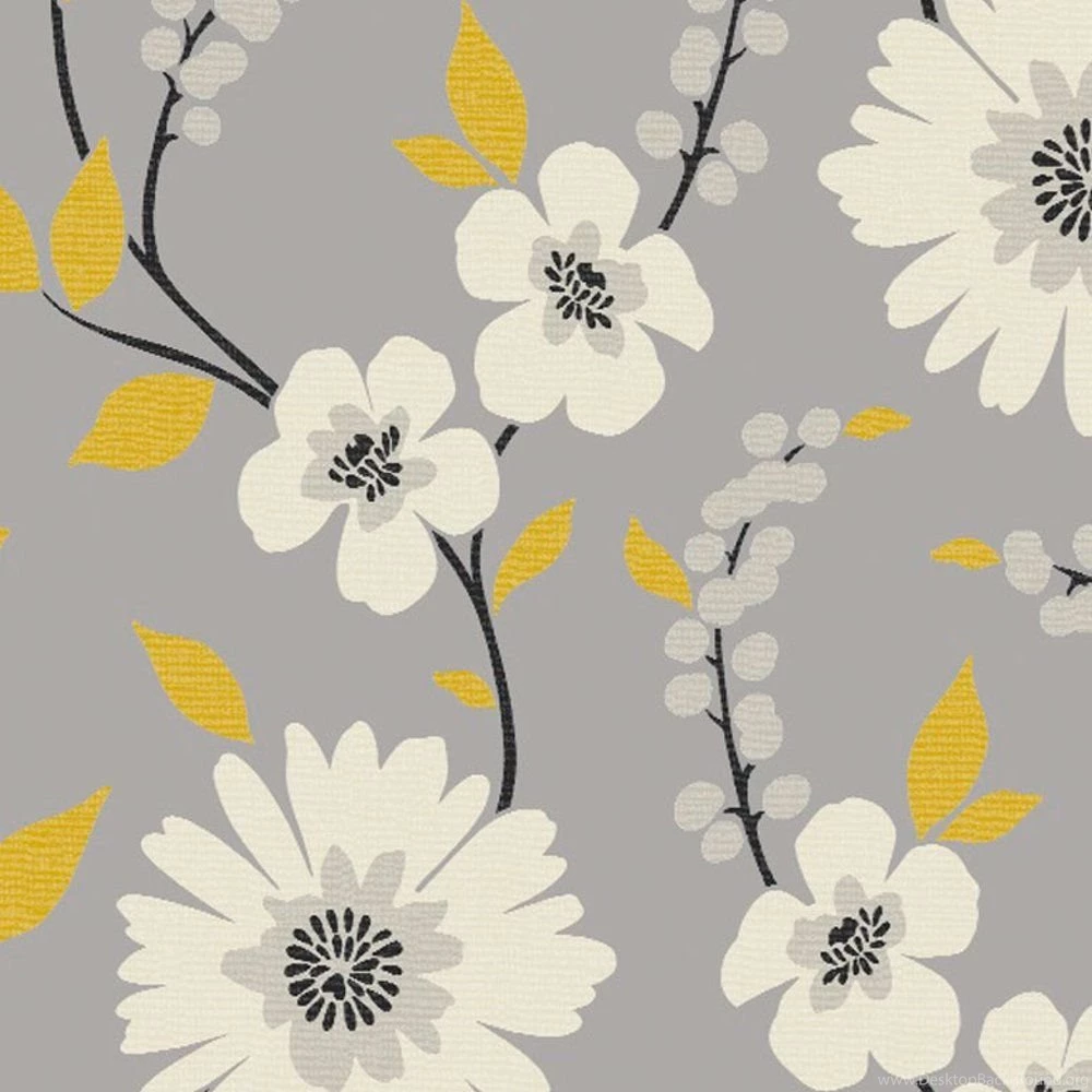 Contemporary Floral Wallpapers 2015   Grasscloth Wallpapers