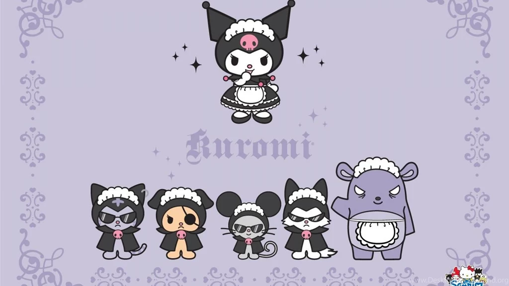 KUROMI WALLPAPER (