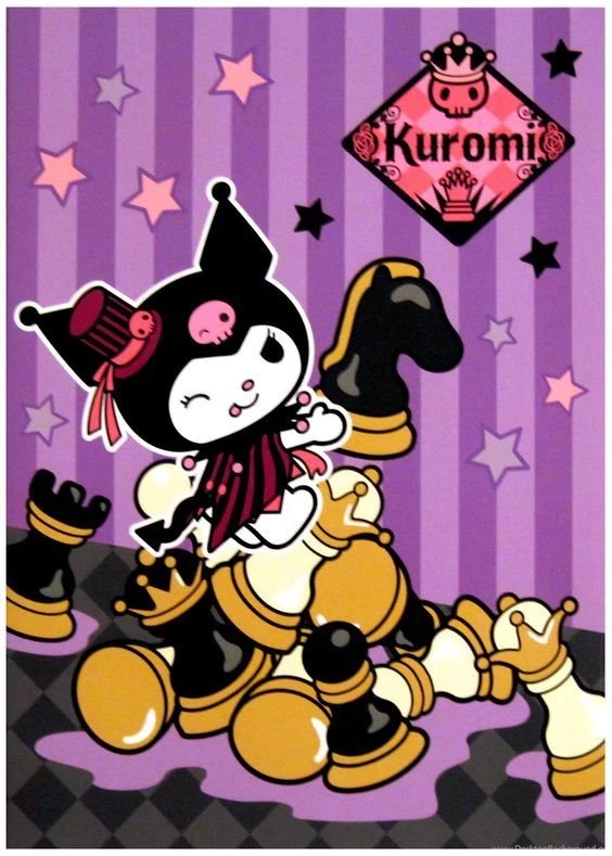 Kuromi On Pinterest