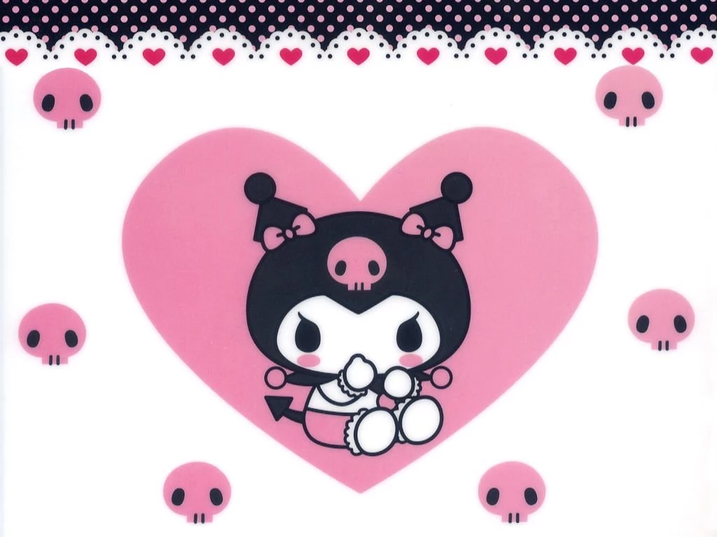 Baby Kuromi, Awww...