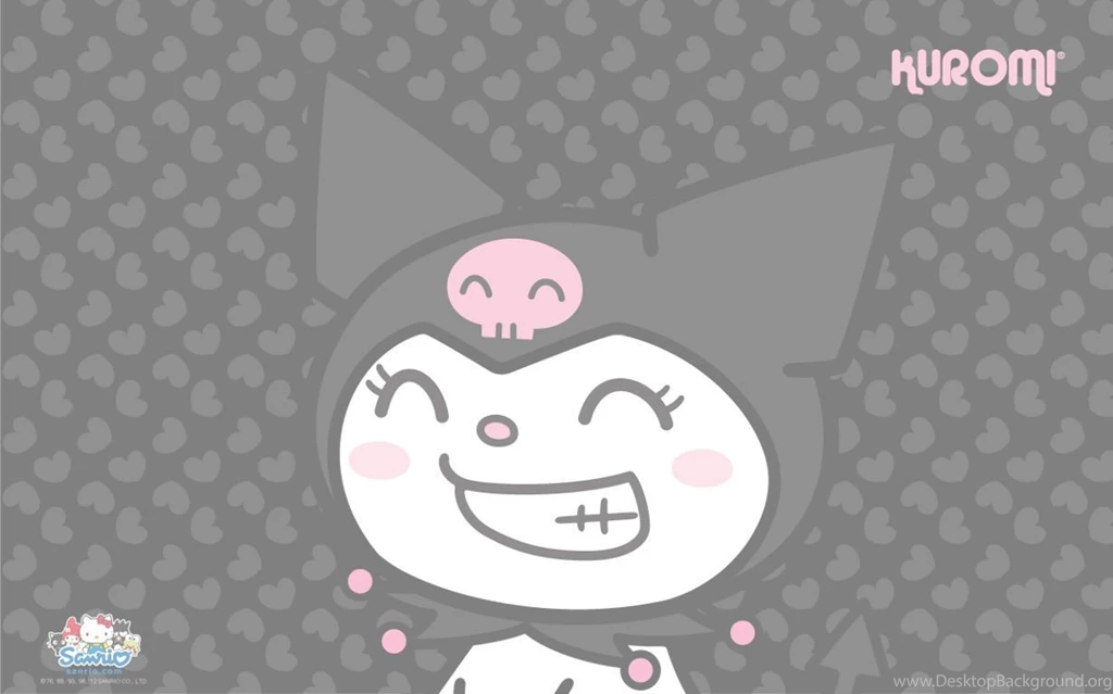 Kuromi Official Wallpapers