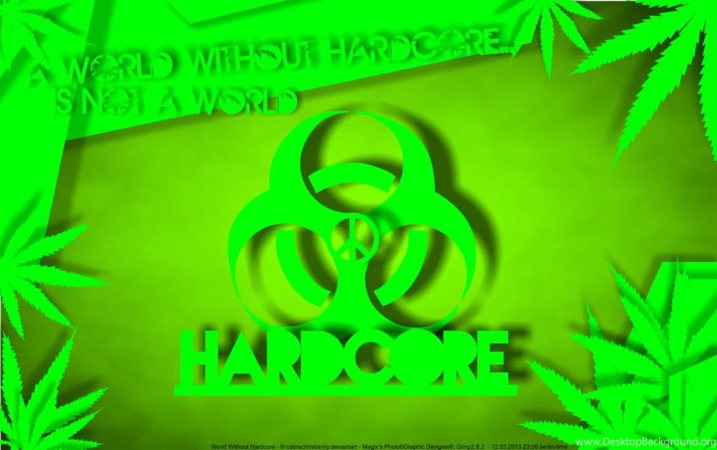 A World Without Hardcore Wallpapers By CobraChristianity On ...