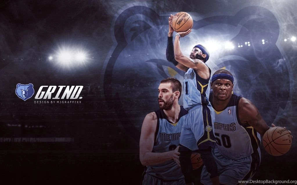 Grind Grizzlies Wallpapers By Mjgraffixx On DeviantArt