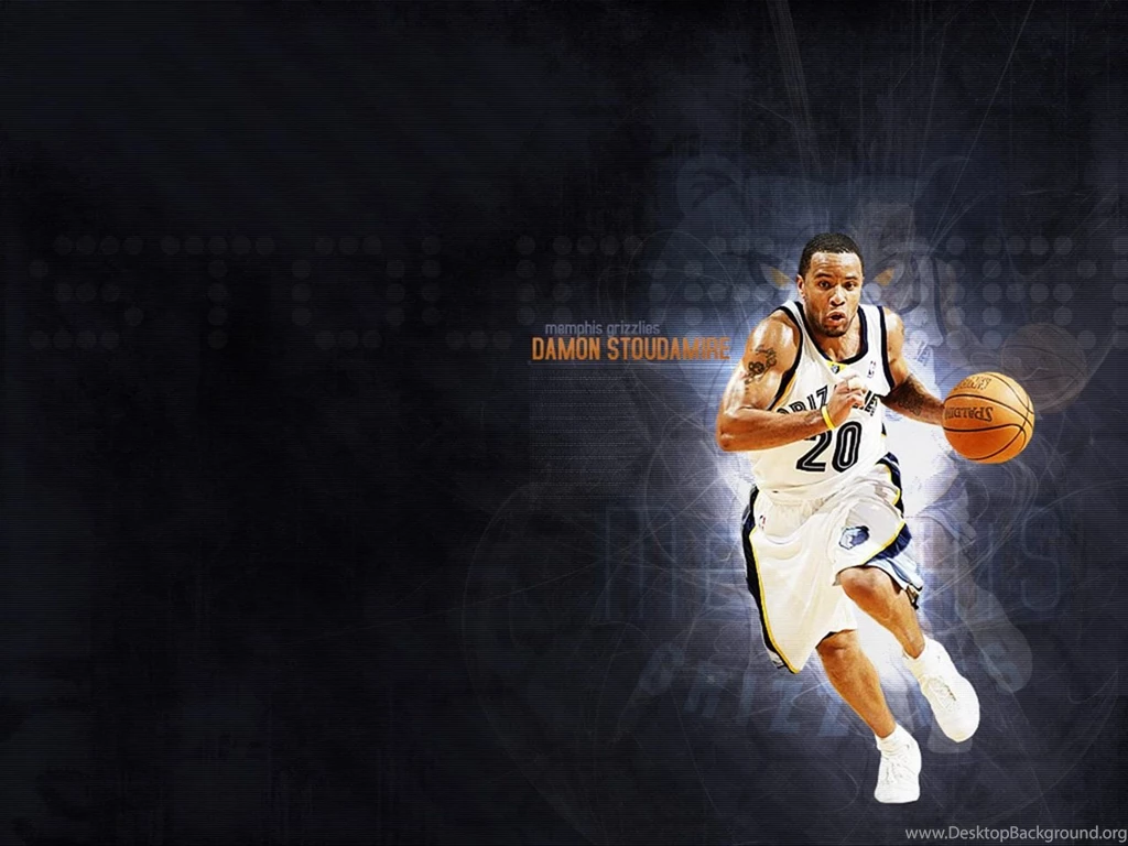 Damon Stoudamire Grizzlies Wallpapers